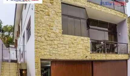 Sobrado com 4 dormitórios, 303 m² - venda por R$ 2.500.000,00 ou aluguel por R$ 16.107,22/mês - Bosque da Saúde - São Paulo/SP