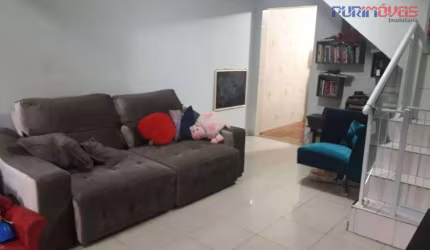 Sobrado à venda, 130 m² por R$ 700.000,00 - Ipiranga - São Paulo/SP