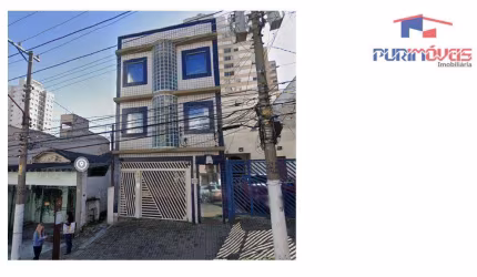 Prédio, 462 m² - venda por R$ 2.200.000,00 ou aluguel por R$ 9.000,00/mês - Cambuci - São Paulo/SP