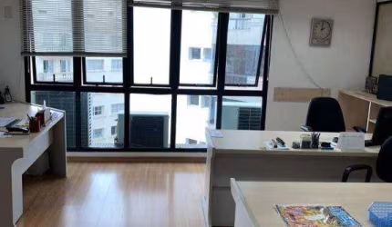 Conjunto à venda, 90 m² por R$ 640.000,00 - Campo Belo - São Paulo/SP