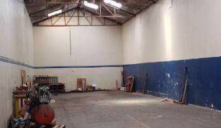 Galpão à venda, 320 m² por R$ 1.600.000,00 - Ipiranga - São Paulo/SP