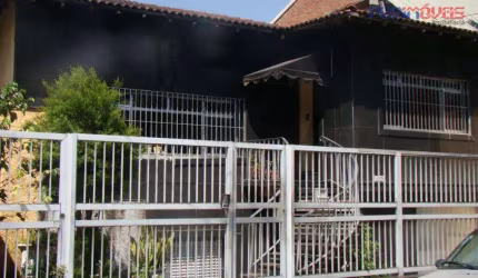Sobrado com 4 dormitórios à venda, 240 m² por R$ 1.999.000,00 - Vila Brasílio Machado - São Paulo/SP