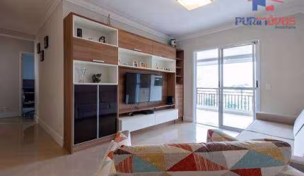 Apartamento à venda, 94 m² por R$ 1.230.000,00 - Ipiranga - São Paulo/SP