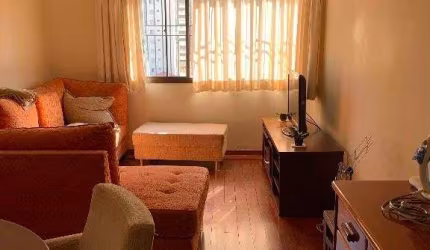 Apartamento com 2 dormitórios à venda, 70 m² por R$ 600.000,00 - Vila Gumercindo - São Paulo/SP
