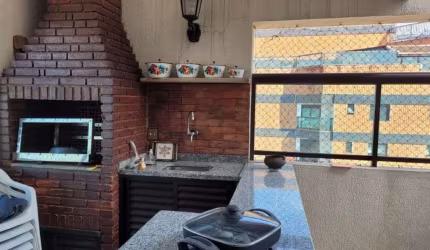 Cobertura com 3 dormitórios à venda, 118 m² por R$ 1.160.000,00 - Vila Monumento - São Paulo/SP