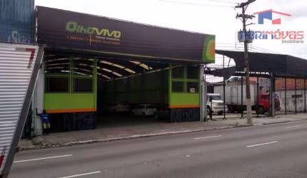 Galpão à venda, 500 m² por R$ 2.500.000,00 - Ipiranga - São Paulo/SP