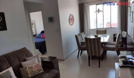 Apartamento com 2 dormitórios à venda, 57 m² por R$ 350.000,00 - Vila Monumento - São Paulo/SP
