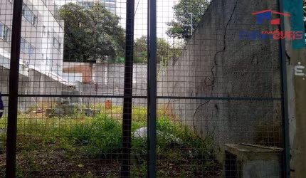 Terreno, 328 m² - venda por R$ 2.335.000,00 ou aluguel por R$ 408,00 - Vila Mariana - São Paulo/SP