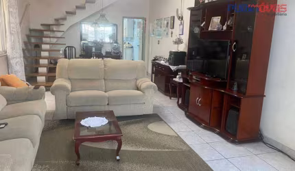 Sobrado à venda, 170 m² por R$ 1.100.000,00 - Ipiranga - São Paulo/SP