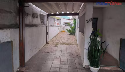 Casa com 4 dormitórios à venda, 290 m² por R$ 850.000,00 - Santa Teresinha - Santo André/SP