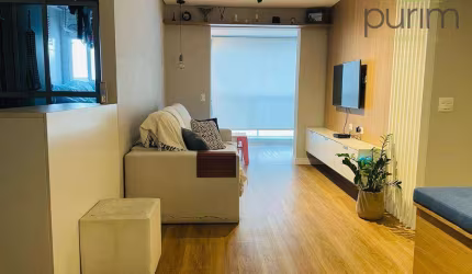 Apartamento com 3 dormitórios à venda, 84 m² por R$ 1.379.990,00 - Ipiranga - São Paulo/SP