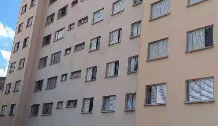 Apartamento à venda, 60 m² por R$ 300.000,00 - Sacomã - São Paulo/SP