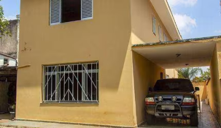 Sobrado com 3 dormitórios à venda, 124 m² por R$ 2.150.000,00 - Água Funda - São Paulo/SP