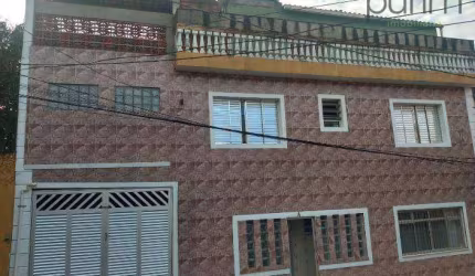 Sobrado com 2 dormitórios à venda por R$ 680.000,00 - Alto do Ipiranga - São Paulo/SP