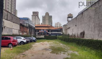 Terreno para alugar, 742 m² por R$ 12.000,00/mês - Vila Mariana - São Paulo/SP