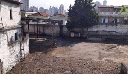 Terreno para alugar, 885 m² por R$ 13.201,16/mês - Bairro da Saude  - São Paulo/SP