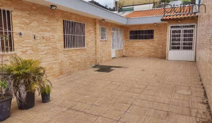 Casa Térrea - alto do Ipiranga - 2 dorm.