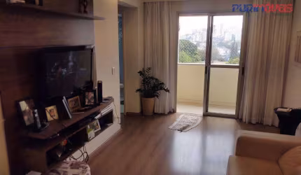 Apartamento à venda, 65 m² por R$ 480.000,00 - Ipiranga - São Paulo/SP