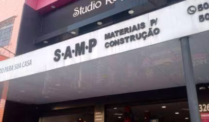 Salão para alugar, 450 m² por R$ 16.500,00/mês - Bosque da Saúde - São Paulo/SP