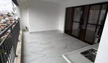 Apartamento à venda, 120 m² por R$ 1.510.000,00 - Ipiranga - São Paulo/SP