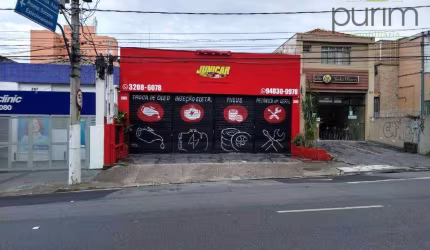 Galpão para alugar, 392 m² por R$ 22.200,00/mês - Cambuci - São Paulo/SP