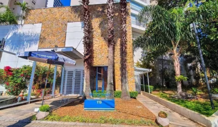 Apartamento com 3 dormitórios à venda, 127 m² por R$ 1.390.000,00 - Alto do Ipiranga - São Paulo/SP