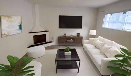 Sobrado à venda, 196 m² por R$ 1.575.000,00 - Vila Mariana - São Paulo/SP