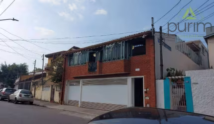 Casa assobrada + 1 apto completo nos fundos , Ipiranga