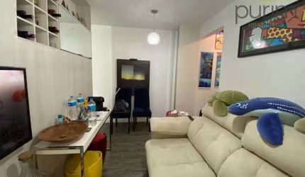 Apartamento à venda, 36 m² por R$ 565.000,00 - Alto do Ipiranga - São Paulo/SP