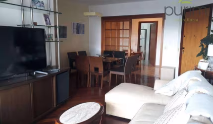 Apartamento à venda, 134 m² por R$ 1.200.000,00 - Ipiranga - São Paulo/SP
