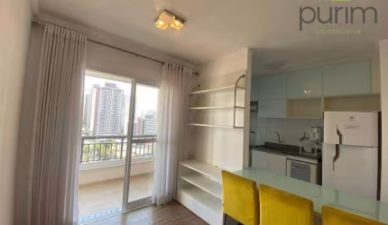 Apartamento com 1 dormitório para alugar, 40 m² por R$ 3.247,32/mês - Alto do Ipiranga - São Paulo/SP