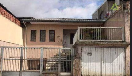 Casa com 3 dormitórios à venda por R$ 660.000 - Vila Macedópolis - São Paulo/SP