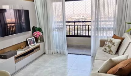 Apartamento à venda, 94 m² por R$ 850.000,00 - Vila das Mercês - São Paulo/SP