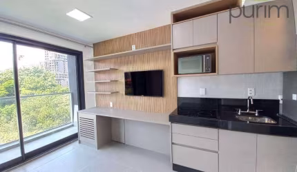 Studio para alugar, 27 m² por R$ 4.925,00/mês - Pinheiros - São Paulo/SP