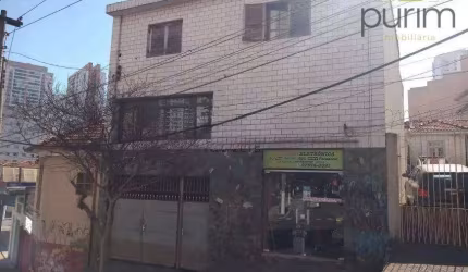 Sobrado com 3 dormitórios à venda, 290 m² por R$ 900.000,00 - Cambuci - São Paulo/SP