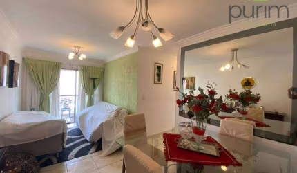 Apartamento com 2 dormitórios à venda, 63 m² por R$ 534.000,00 - Ipiranga - São Paulo/SP
