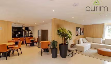 Apartamento à venda, 36 m² por R$ 350.000,00 - Alto do Ipiranga - São Paulo/SP