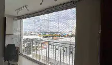 Apartamento à venda, 34 m² por R$ 410.000,00 - Ipiranga - São Paulo/SP