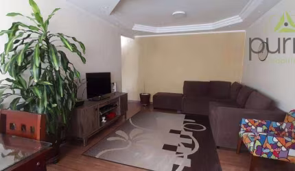 Apartamento com 2 dormitórios à venda, 64 m² por R$ 390.000,00 - Vila Moinho Velho - São Paulo/SP