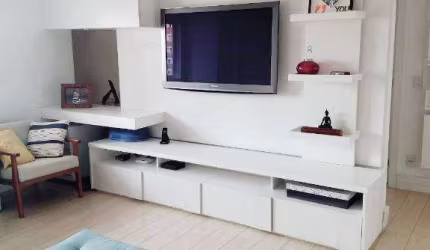 Apartamento à venda, 102 m² por R$ 1.290.000,00 - Ipiranga - São Paulo/SP