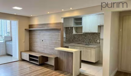 Apartamento à venda, 82 m² por R$ 840.000,00 - Vila Gumercindo - São Paulo/SP