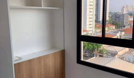Apartamento para alugar, 32 m² por R$ 2.275,00/mês - Vila Moinho Velho - São Paulo/SP