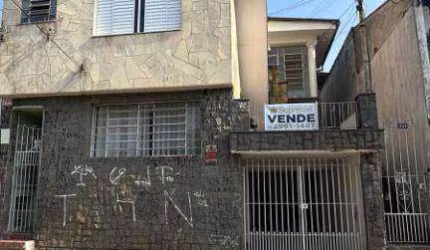 Casa com 3 dormitórios à venda, 277 m² por R$ 780.000,00 - Vila Marte - São Paulo/SP
