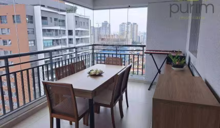 Apartamento com 3 dormitórios à venda, 94 m² por R$ 1.349.000,00 - Ipiranga - São Paulo/SP