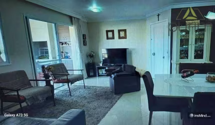 Apartamento à venda, 103 m² por R$ 1.050.000,00 - Vila Brasílio Machado - São Paulo/SP