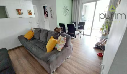 Apartamento à venda, 65 m² por R$ 650.000,00 - Ipiranga - São Paulo/SP