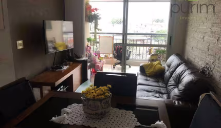 Apartamento à venda, 67 m² por R$ 610.000,00 - Saúde - São Paulo/SP