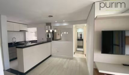 Apartamento com 2 dormitórios para alugar, 56 m² por R$ 4.351,00/mês - Ipiranga - São Paulo/SP