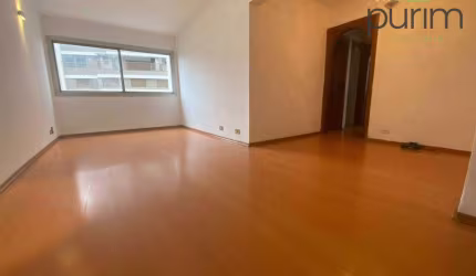 Apartamento com 3 dormitórios para alugar, 75 m² por R$ 3.360,00/mês - Vila Gumercindo - São Paulo/SP