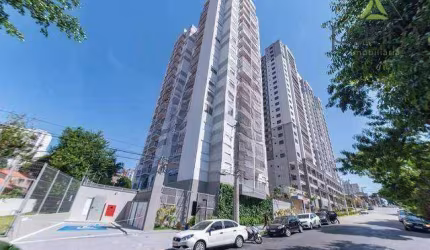 Apartamento com 1 dormitório para alugar, 36 m² por R$ 3.310,00/mês - Alto do Ipiranga - São Paulo/SP
